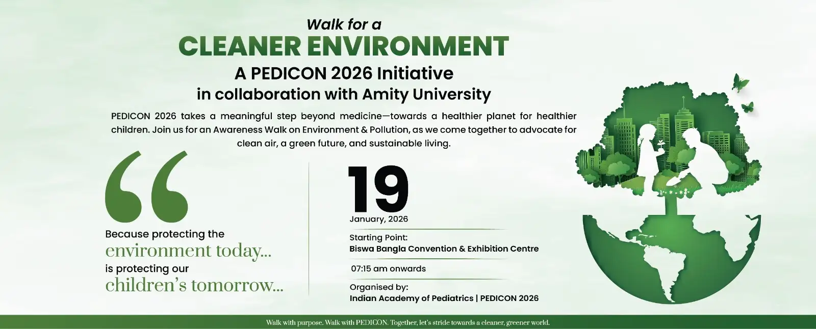 PEDICON 2026 Inaugural Evening