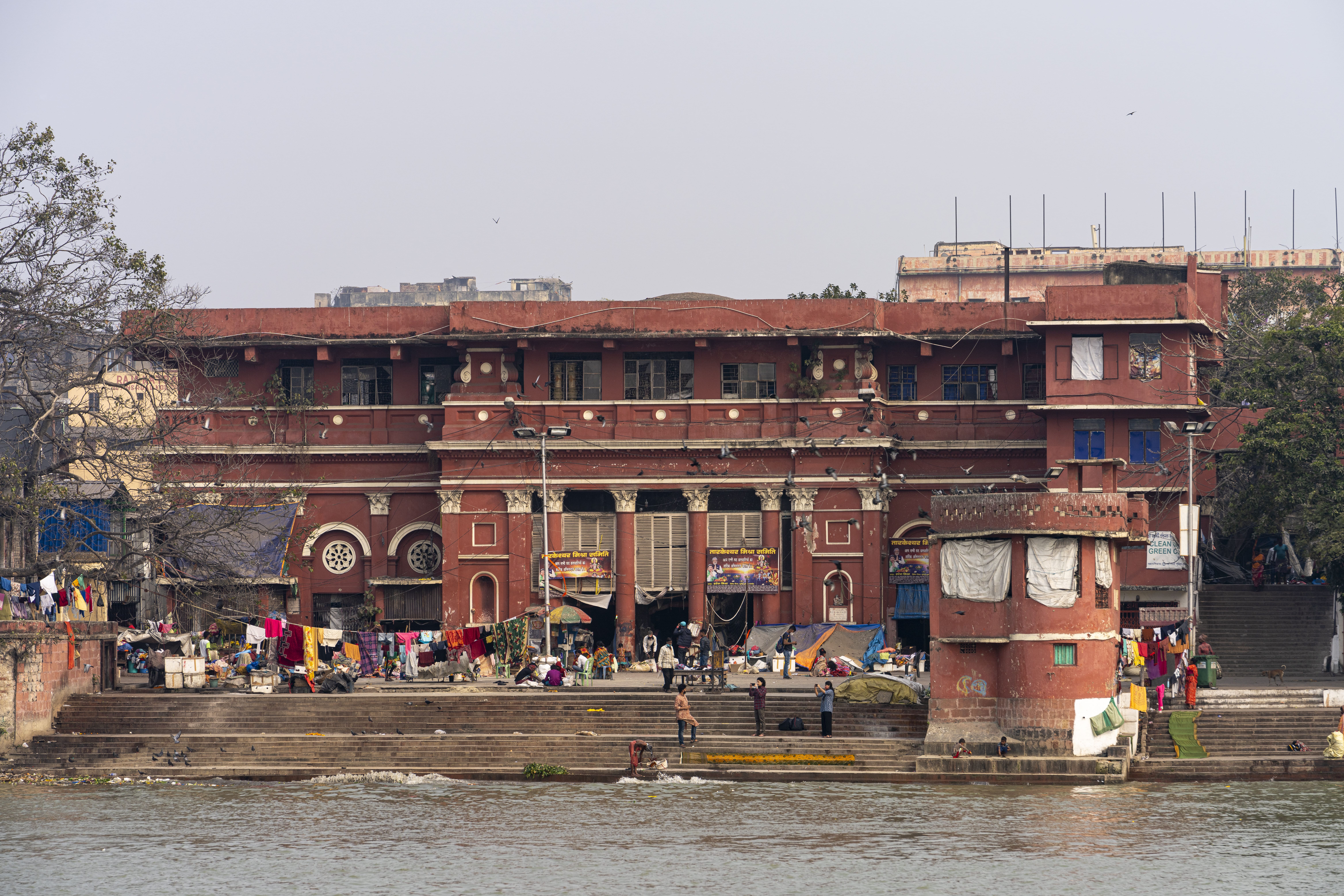 Colours, Clay & Chaos Walk