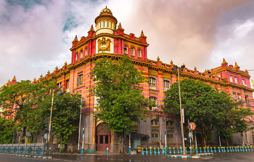 Colours, Clay & Chaos Walk