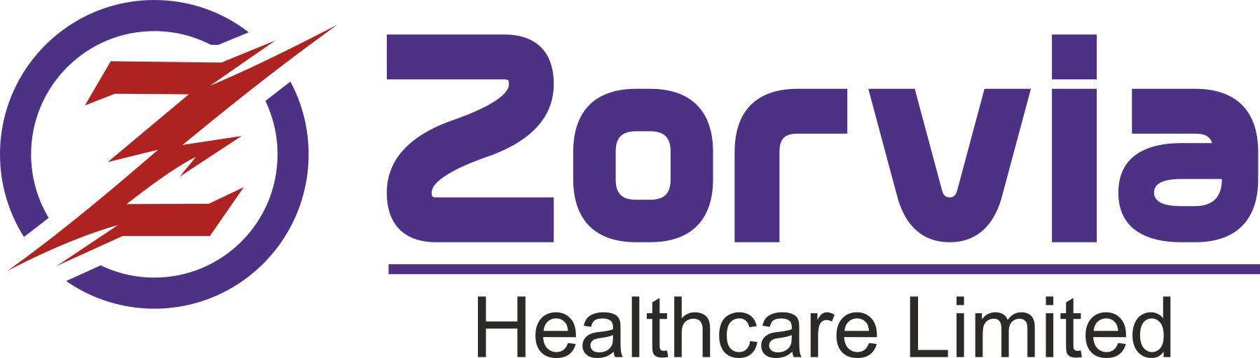 ZORVIA HEALTHCARE LTD